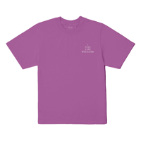 Image 1 of Pink I Feel Like Creating T-Shirt