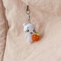 Image 1 of strawberry chiikawa