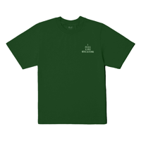 Image 1 of Green I Feel Like Creating T-Shirt