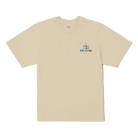 Image 1 of Cream I Feel Like Creating T-Shirt