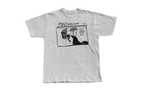 Image 2 of Madvillain / Sonic Youth - Curls T-Shirt