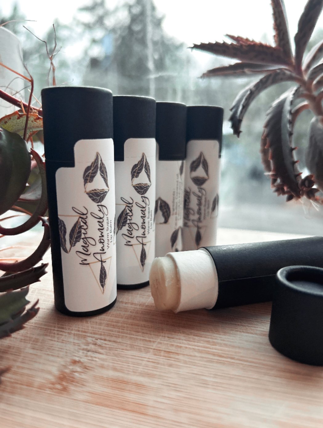 Warm Sugar Lip Balm