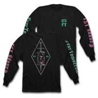 151 x FT Long Sleeve - Black