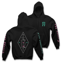 151 x FT Hoodie - Black