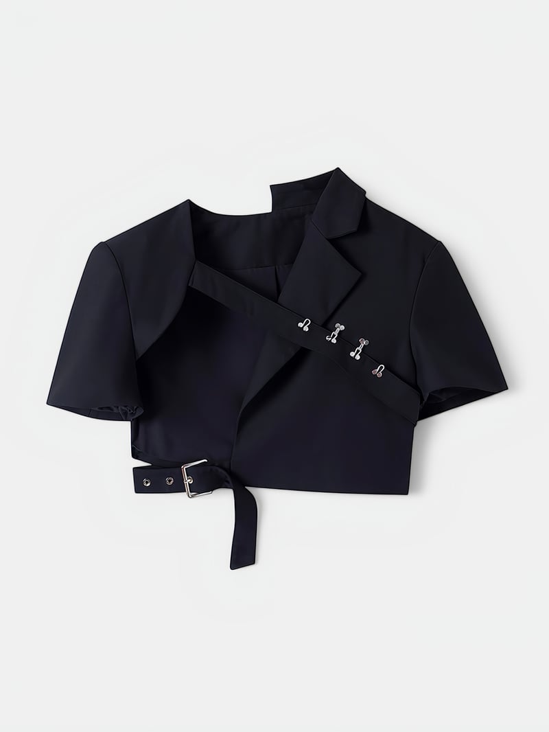 DEPOP reserve for Felix: two-piece suit with blazer and trousers