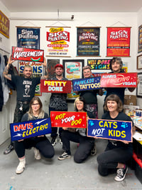 Image 3 of Portland, OR - Introduction to brush lettering - SPRING 2025