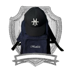 Image of SNAPBACKPACK