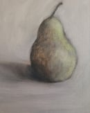 Image 2 of Nature morte avec une seule poire