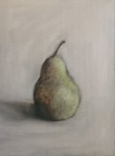 Image 1 of Nature morte avec une seule poire