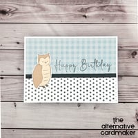 Boys Birthday Card - Owl