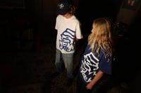 Image 3 of 'Gimme' T-Shirt Blue