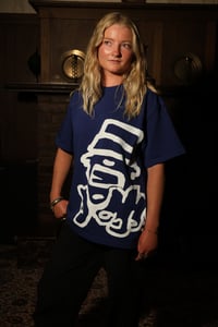 Image 2 of 'Gimme' T-Shirt Blue