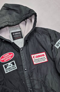 Image 3 of Suzuka F1 Canon Staff Bench Coat / Jacket