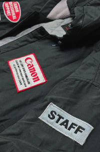 Image 6 of Suzuka F1 Canon Staff Bench Coat / Jacket