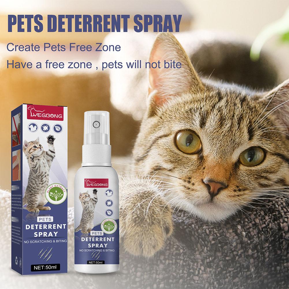 best cat scratch repellent spray