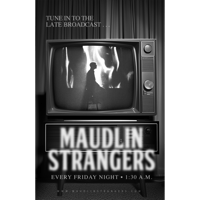 "Late Night Broadcast" Poster
