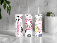 KITTY SB TUMBLER