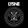 Lysne Ramones emblem sticker