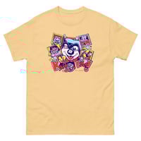 Image 7 of Kim Deitch's KARTOON FEVER! T-Shirt--COLOR