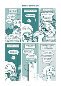 Image 5 of Inkteaber | Artbook