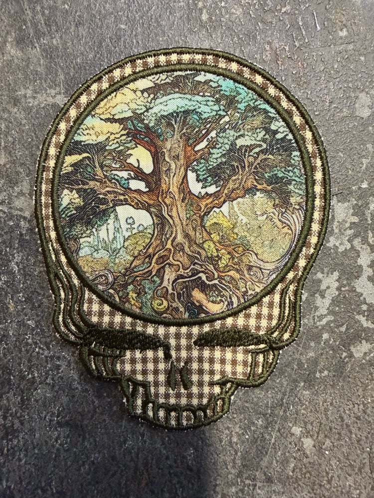 Image of MINI WONDERS OF NATURE SYF PATCH 2