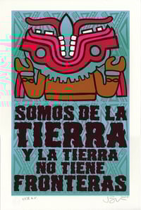 Somos de la Tierra (medium, 2025)