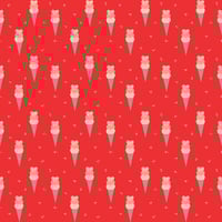 Image 9 of QUILTY FUN ZIPPERED TOTE KIT - Country Lovin' Tote 