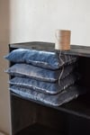 COUSSIN VELOURS DE SOIE