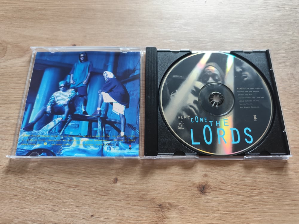 Lords Of The Underground - Here Come The Lords (Used CD)