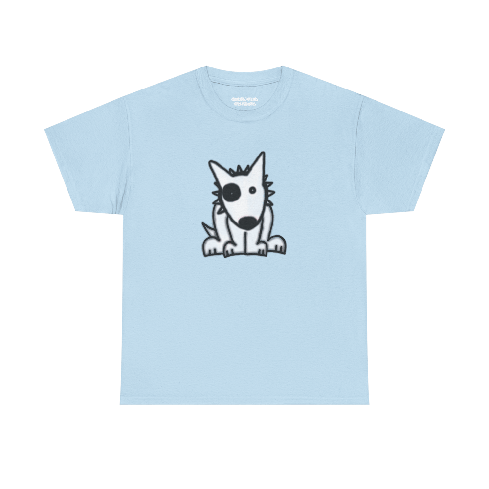 Bull Terrier Tee (Color)