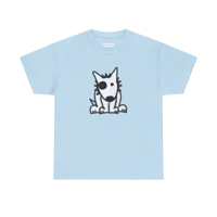 Image 1 of Bull Terrier Tee (Color)