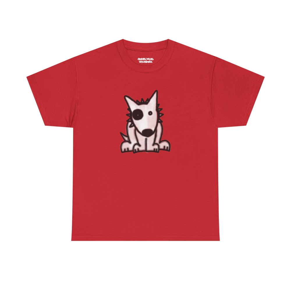 Bull Terrier Tee (Color)