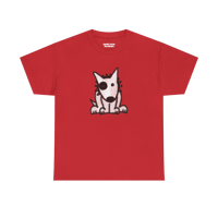 Image 2 of Bull Terrier Tee (Color)