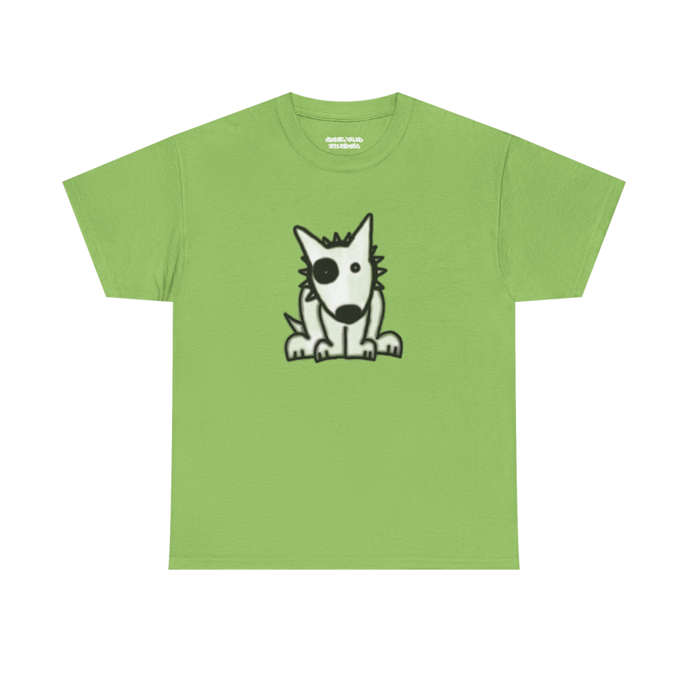 Bull Terrier Tee (Color)