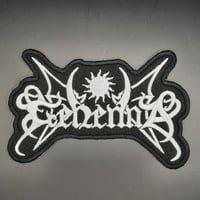 Gehennah logo patch