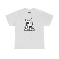 Image 2 of Bull Terrier Tee (Basic)