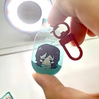 Image 4 of Mouthwashing Acrylic Charms