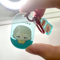 Image 3 of Mouthwashing Acrylic Charms
