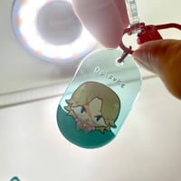 Image 5 of Mouthwashing Acrylic Charms