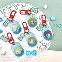 Image 1 of Mouthwashing Acrylic Charms