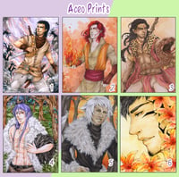 Image 1 of Sale - Aceo/ATC Prints 3