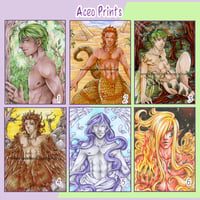 Sale - Aceo/ATC Prints 5