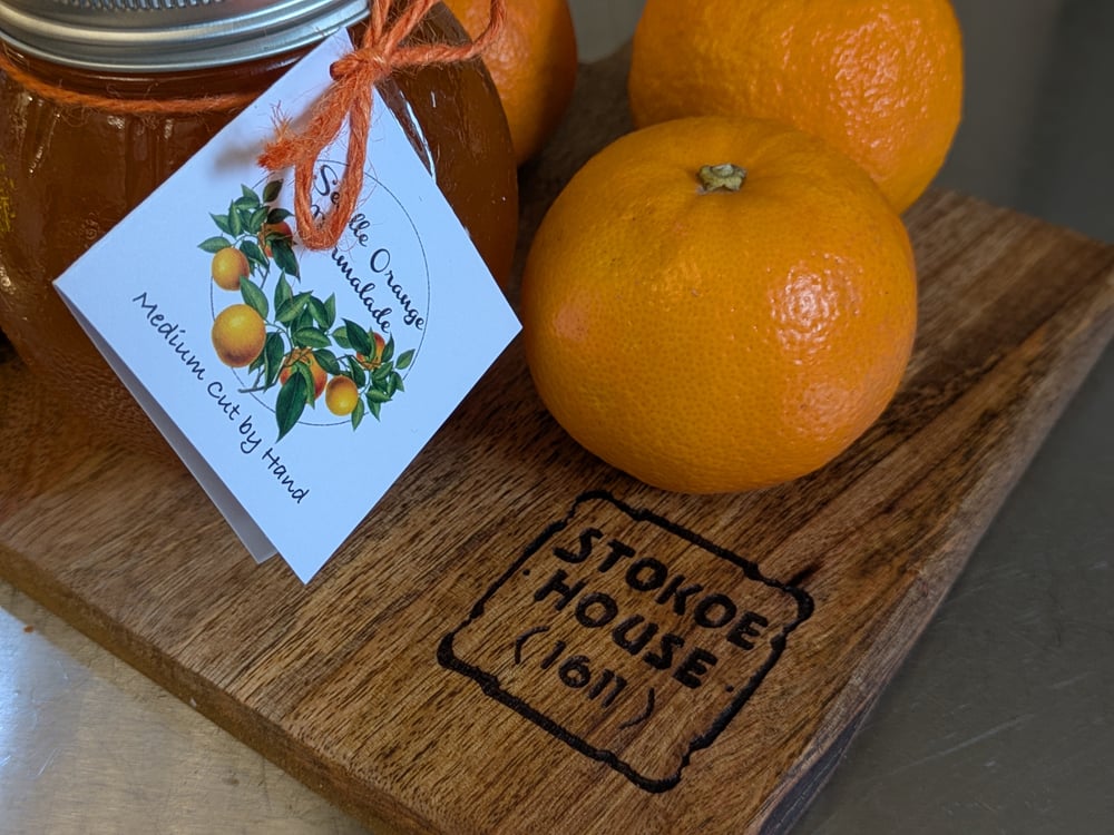 Image of Square Presentation Board 