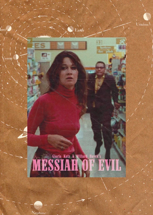 MESSIAH OF EVIL