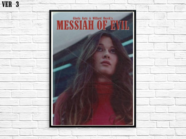 MESSIAH OF EVIL