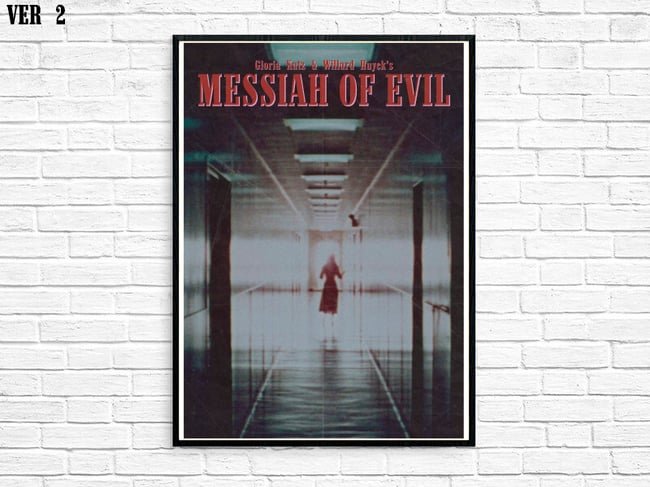 MESSIAH OF EVIL