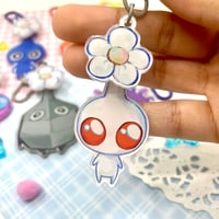 Image 3 of Pikmin Acrylic Charms
