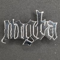 Mgla logo pin