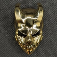 Slaughter To Prevail mask pin