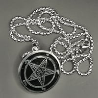 Baphomet pendant